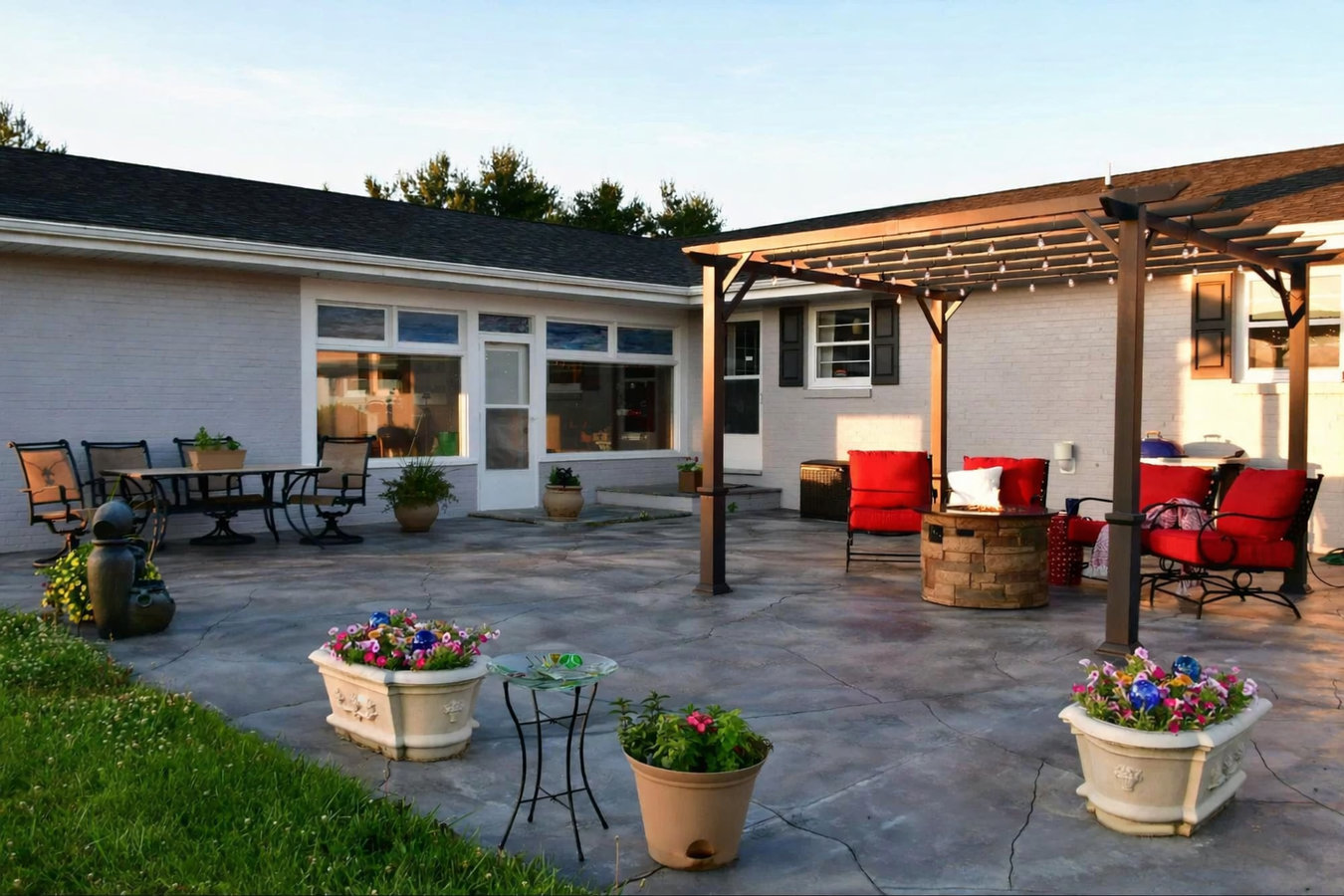 Concrete Contractor services in Hamilton, MT