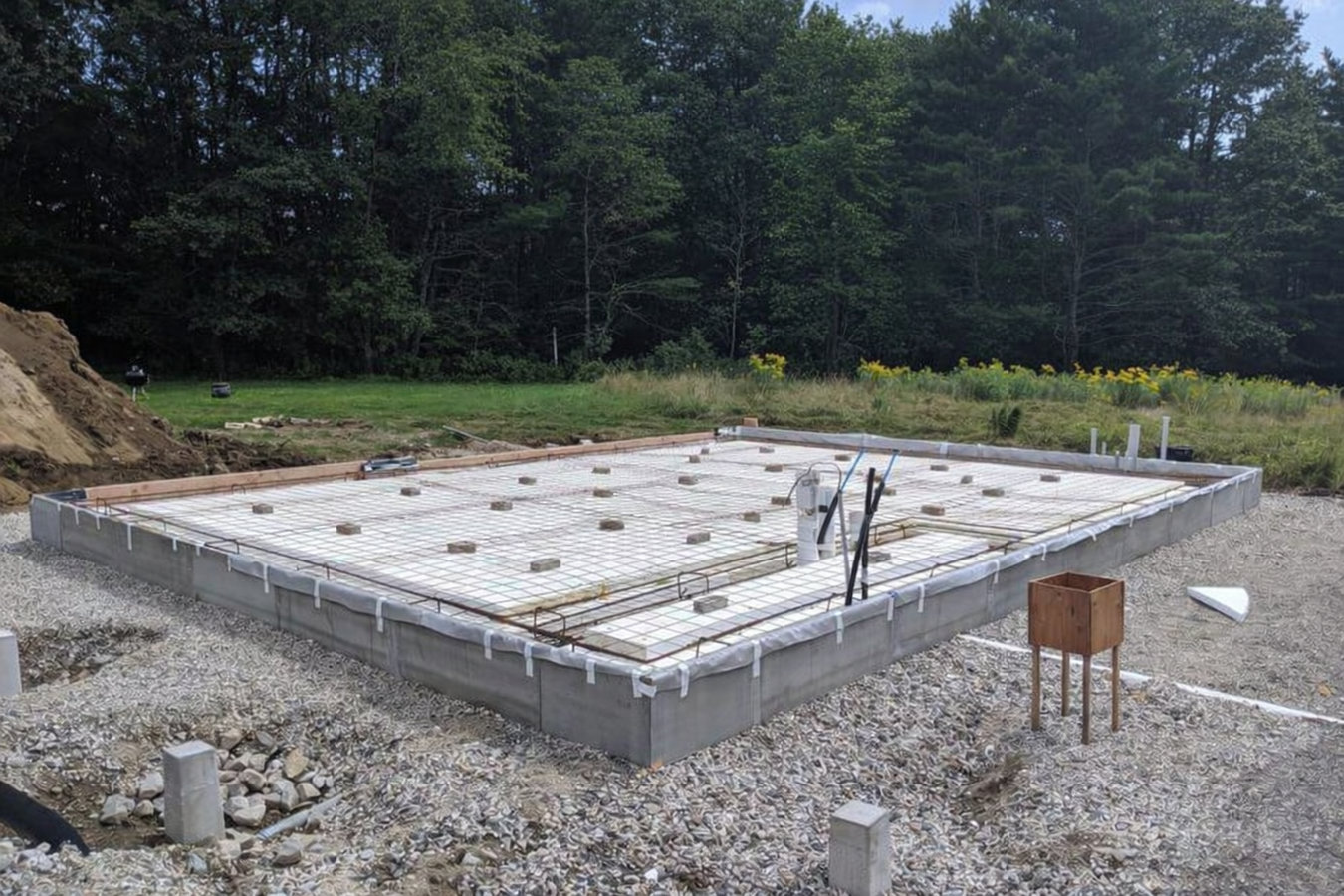 Concrete Contractor services in Kalispell, MT